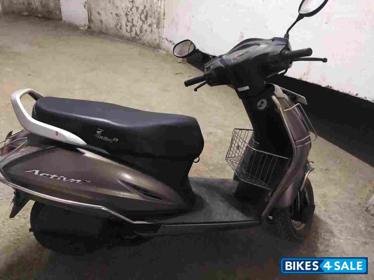 Honda Activa 4G