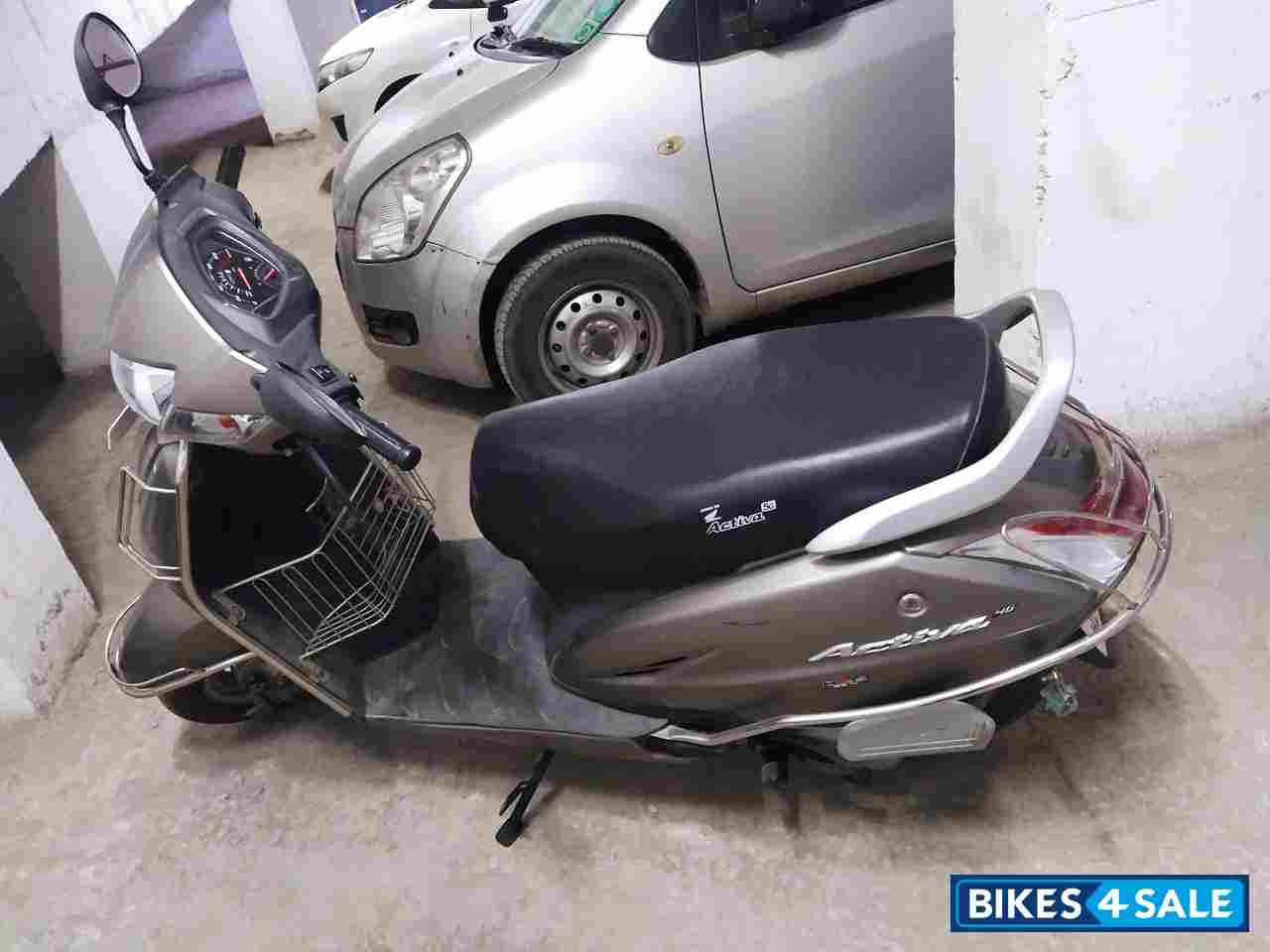 Honda Activa 4G