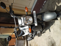 White Honda Navi