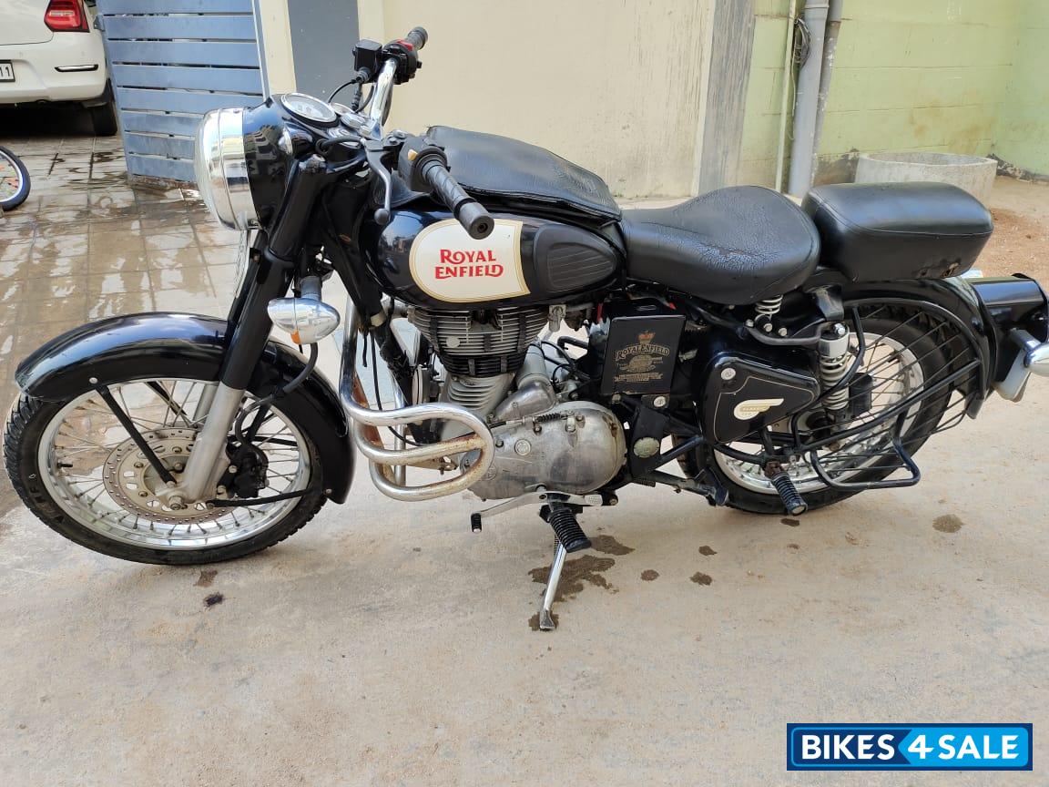 Royal Enfield Classic 350