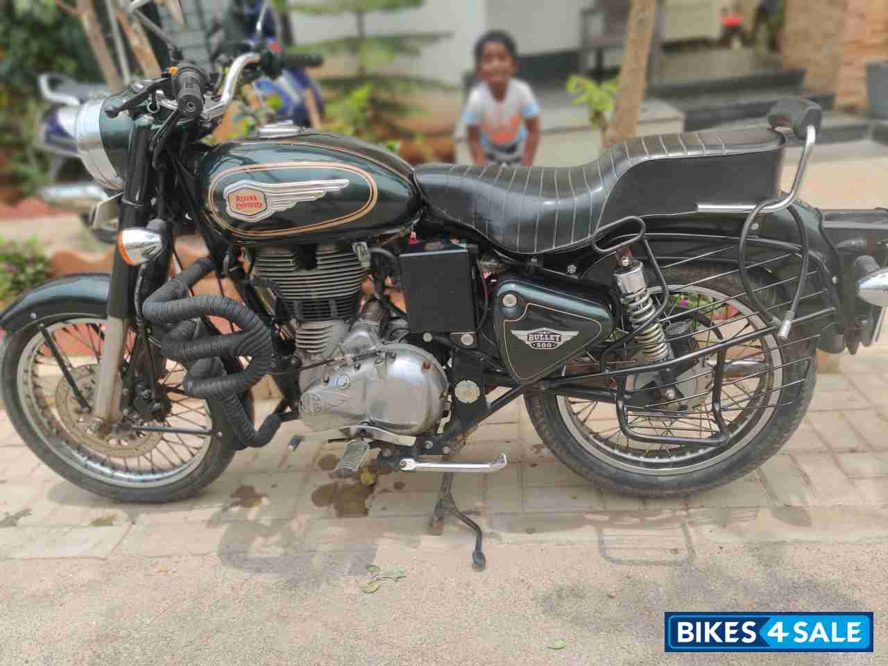 Royal Enfield Classic 500