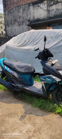 Yamaha Cygnus Ray ZR