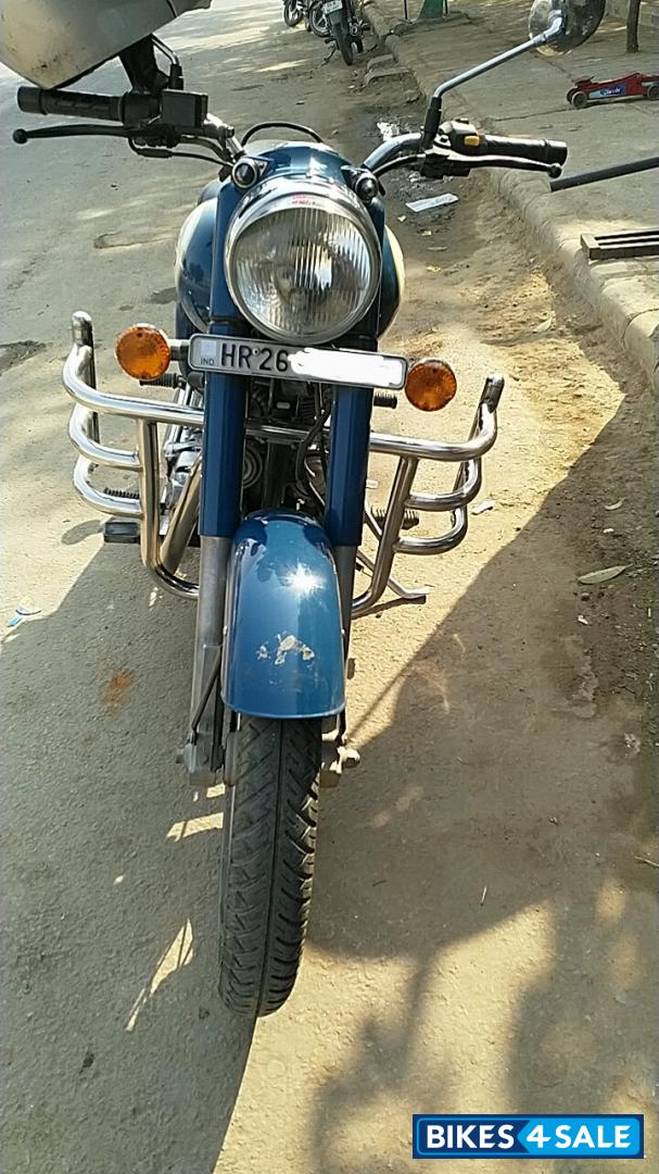 Royal Enfield Classic 350