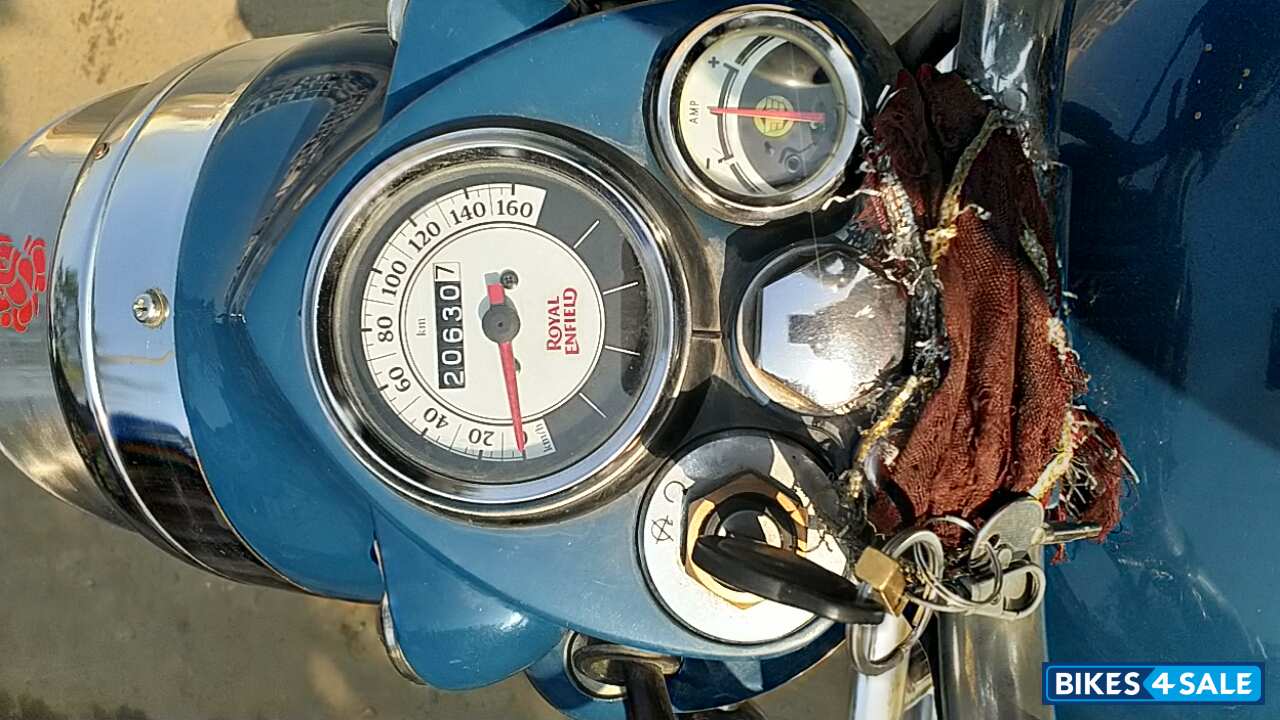 Royal Enfield Classic 350