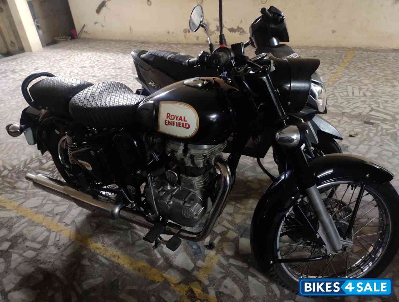Royal Enfield Bullet Standard 350