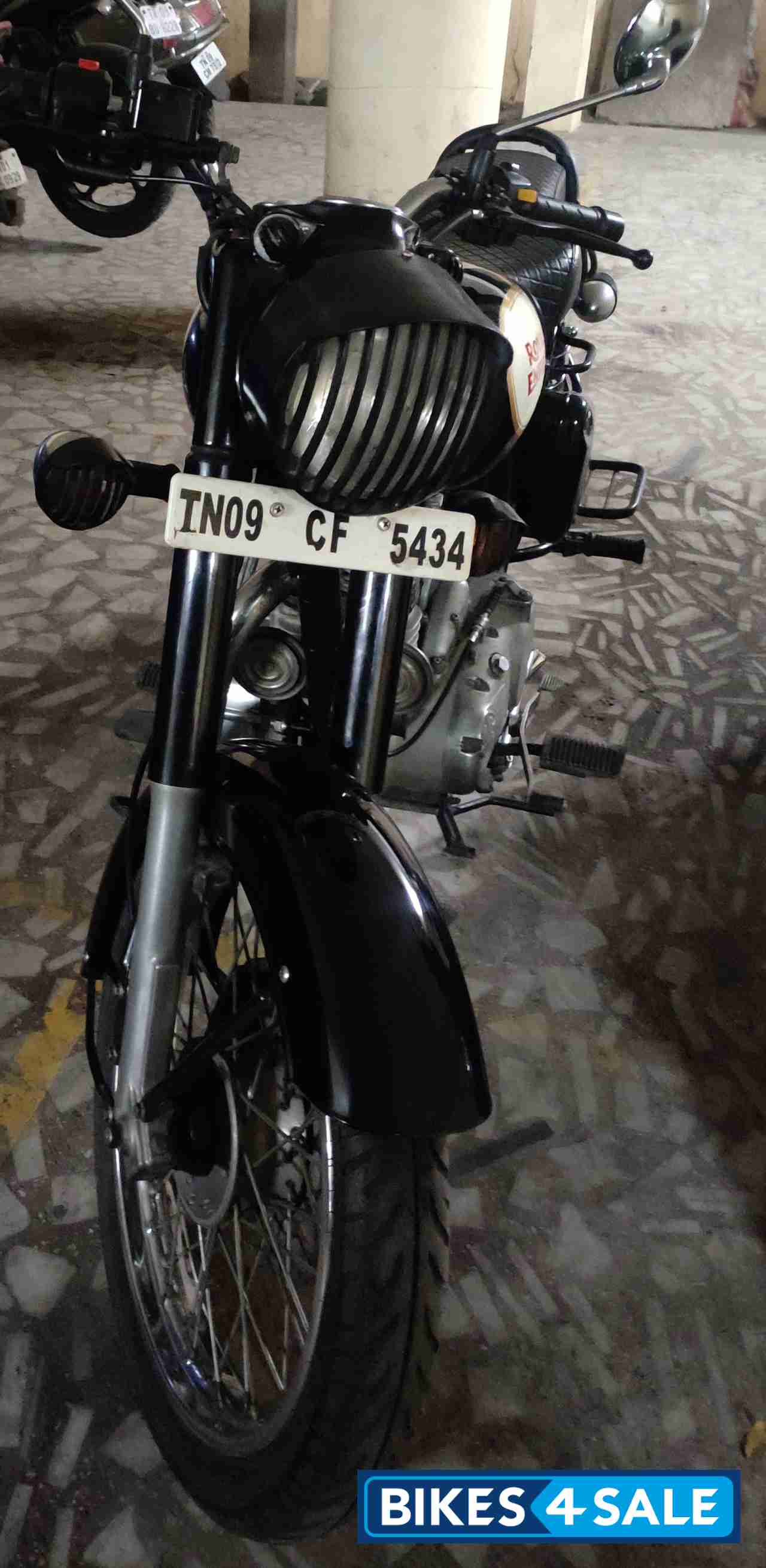 Royal Enfield Bullet Standard 350