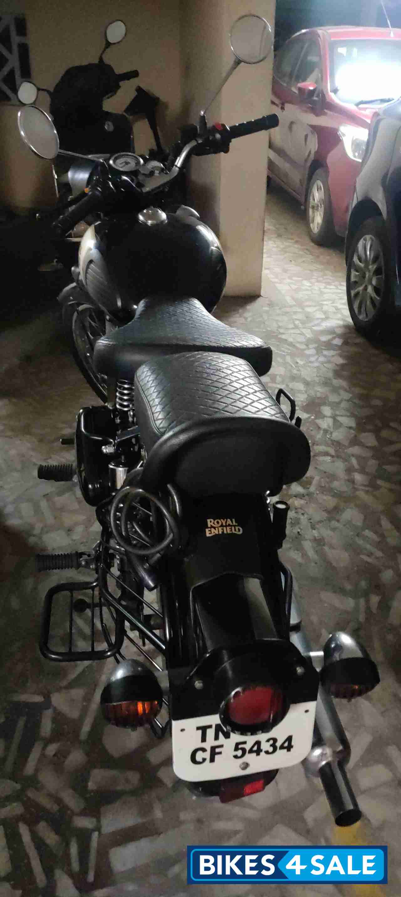 Royal Enfield Bullet Standard 350