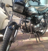 Black Hero Splendor Pro