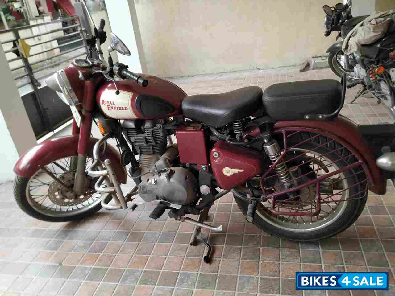 Royal Enfield Classic 350