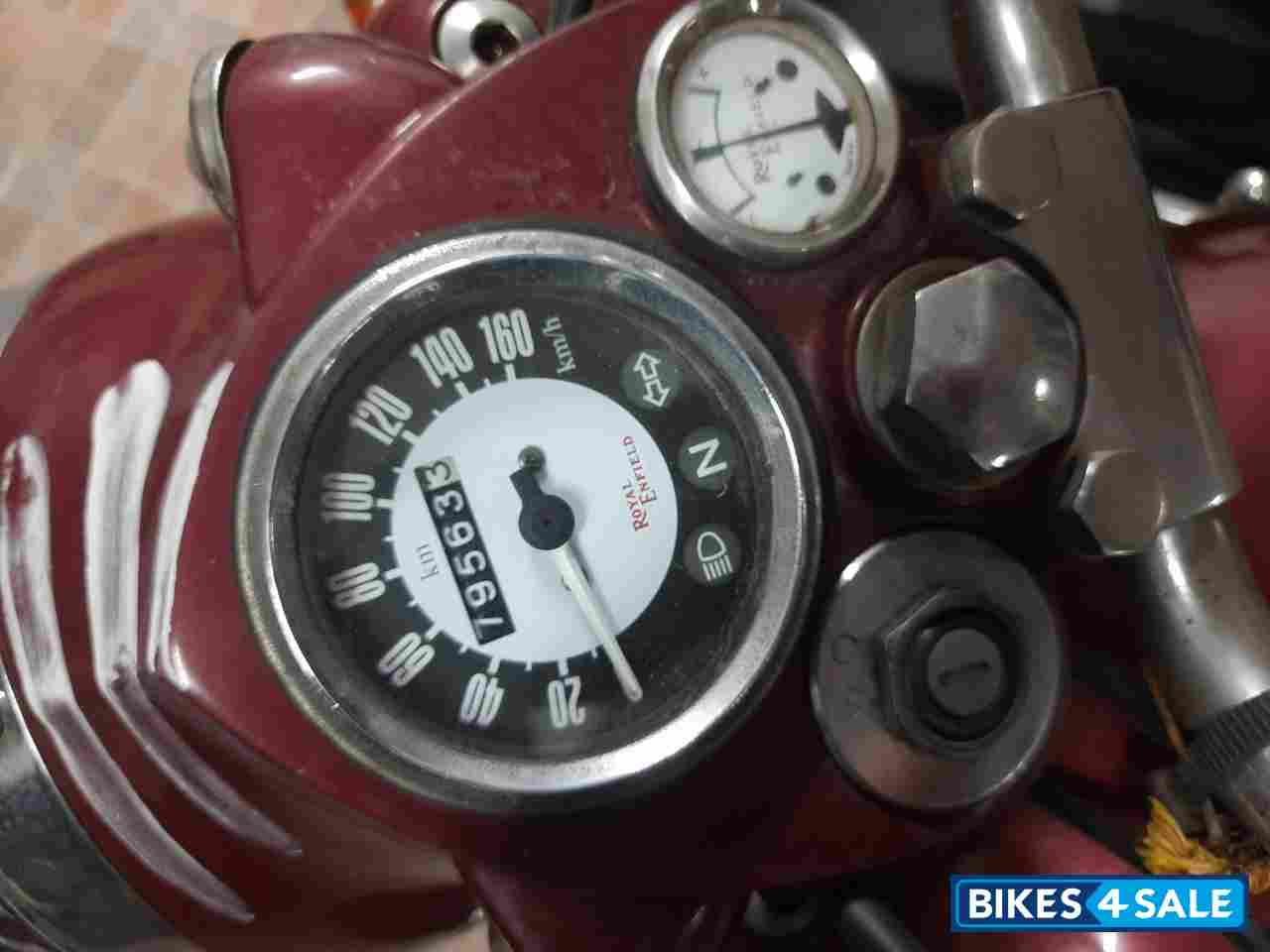 Royal Enfield Classic 350