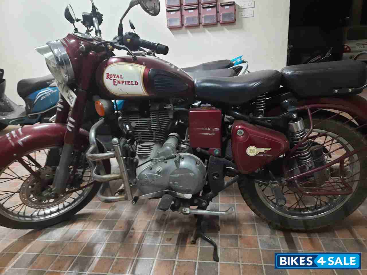 Royal Enfield Classic 350