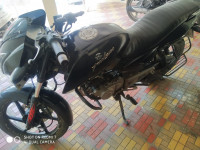 Black Bajaj Pulsar 150