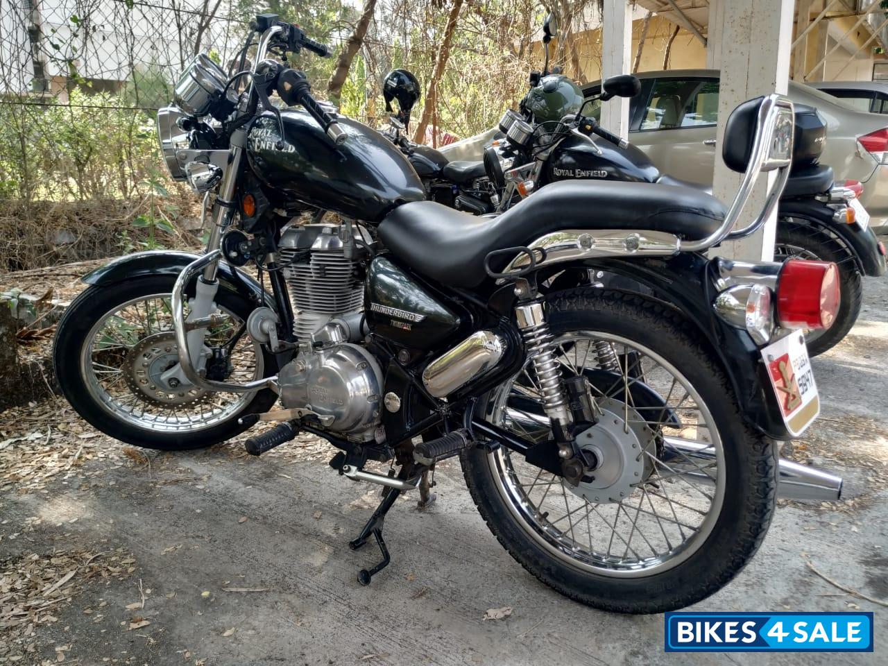 Royal Enfield Thunderbird