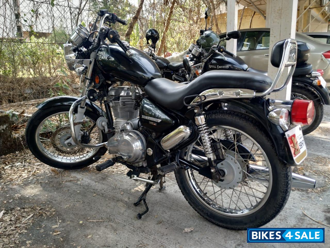 Royal Enfield Thunderbird