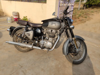 Royal Enfield Classic Gunmetal Grey 2019 Model