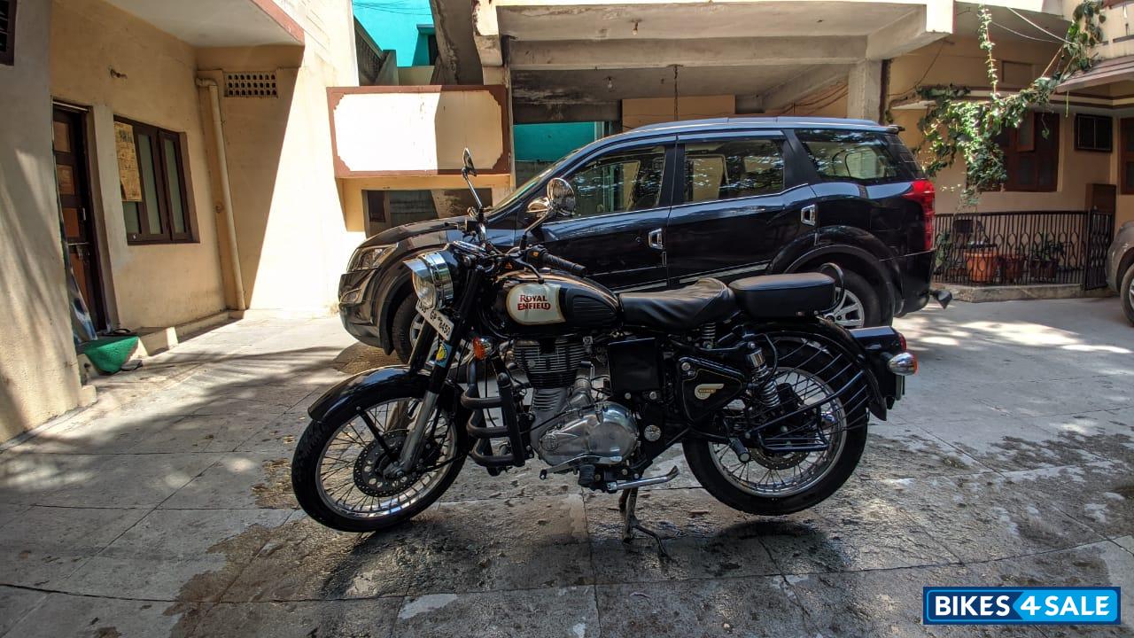 Royal Enfield Classic 350