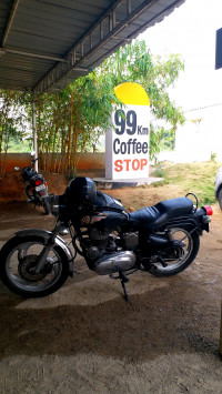 Royal Enfield Vintage Bullet