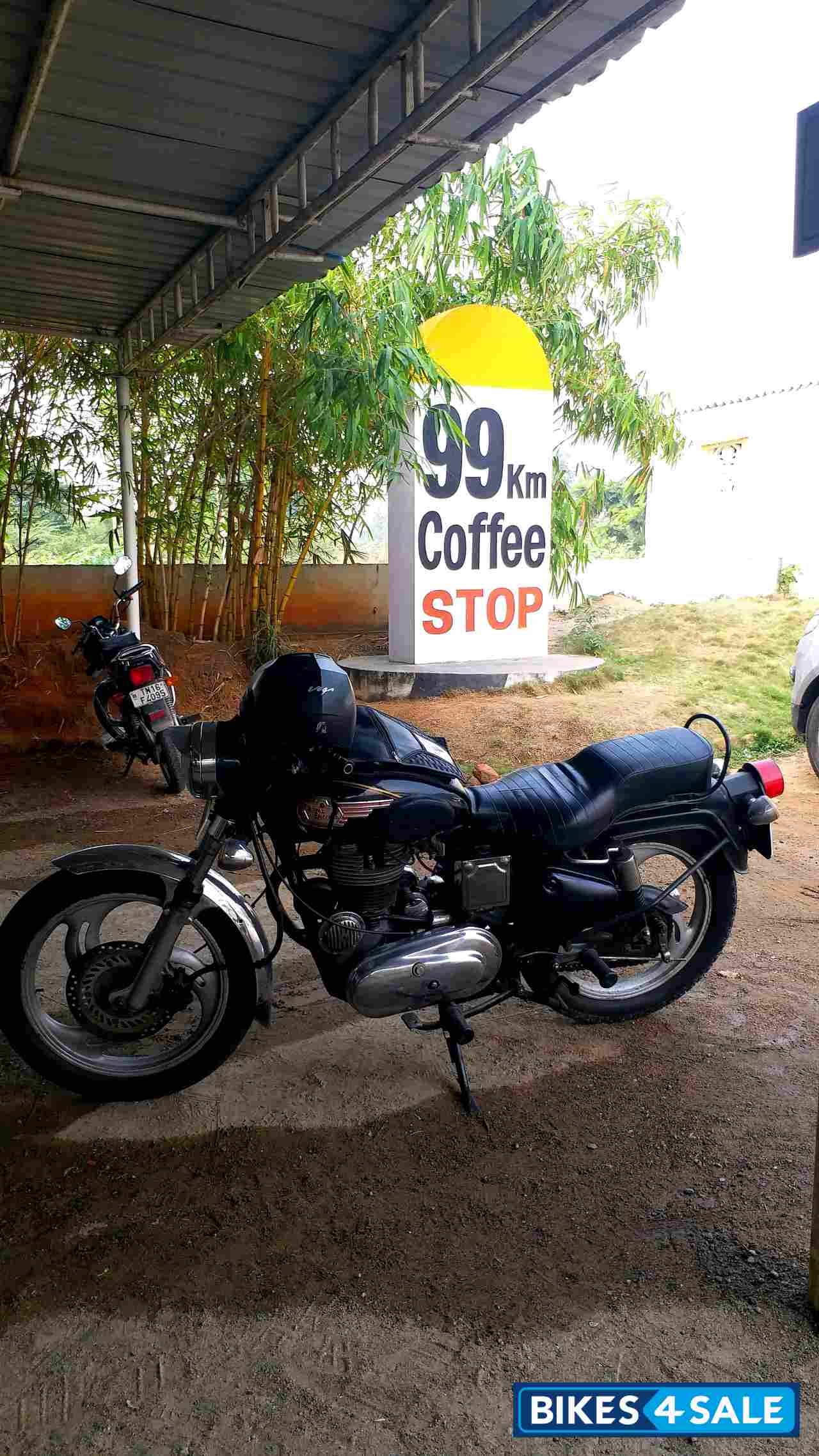 Royal Enfield Vintage Bullet