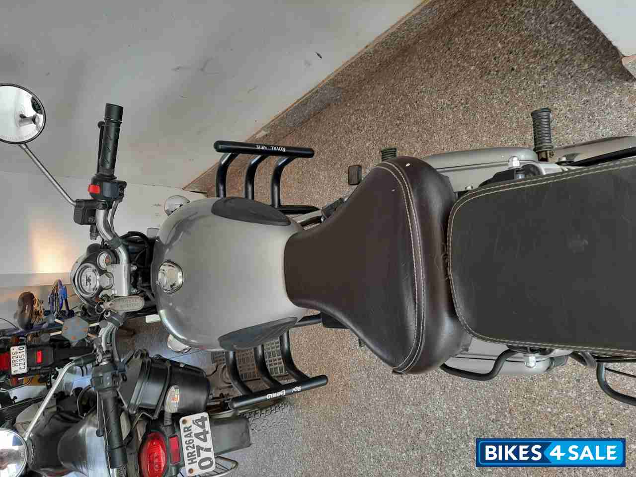 Royal Enfield Classic Gunmetal Grey