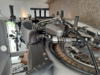 Royal Enfield Classic Gunmetal Grey