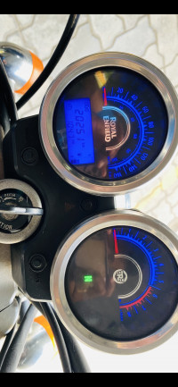 Royal Enfield Thunderbird 350