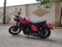 Jawa 42 Dual Channel ABS Orion Red