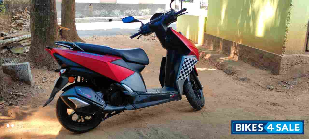 TVS NTORQ 125