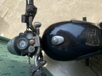 Black Royal Enfield Classic 350