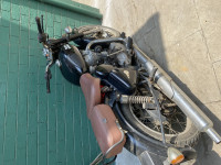 Black Royal Enfield Classic 350