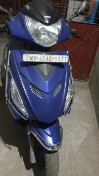 Hero Maestro Edge 2016 Model