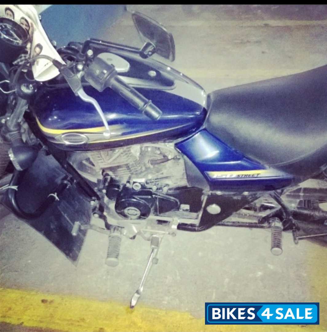 Bajaj Avenger Street 150