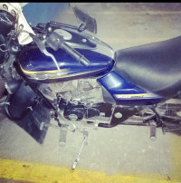 Bajaj Avenger Street 150