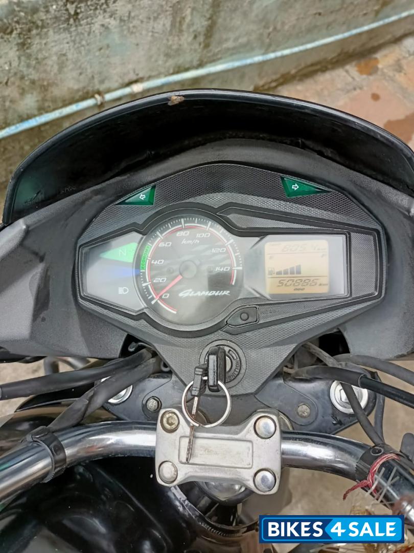 Hero Glamour 125 Hero Glamour 125