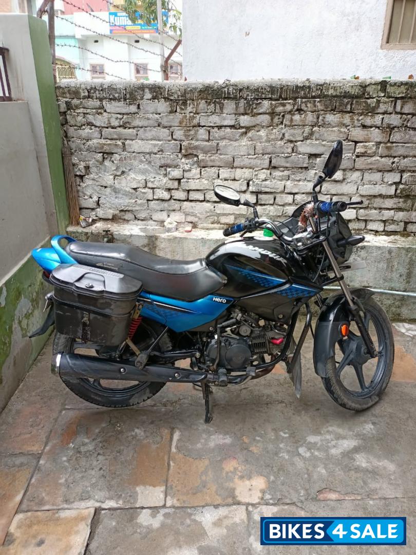 Hero Glamour 125 Hero Glamour 125