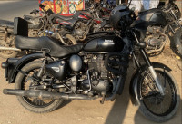 Royal Enfield Classic Stealth Black 2018 Model