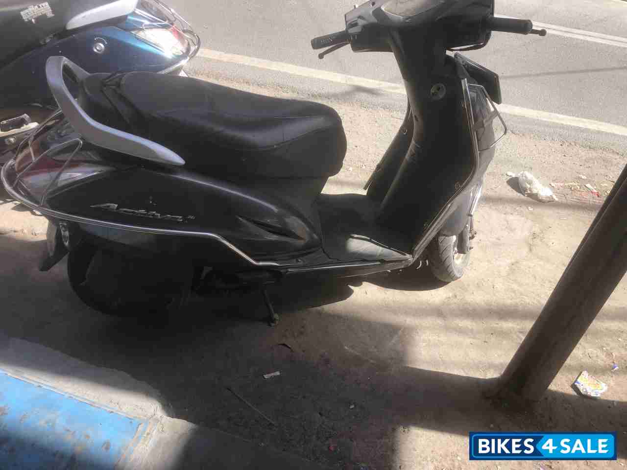 Honda Activa 3G