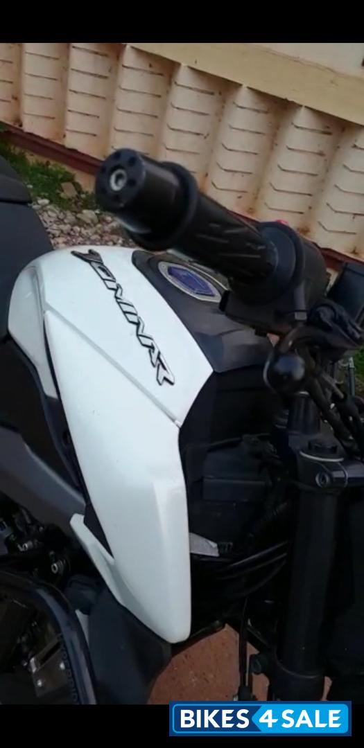 Bajaj Dominar 400