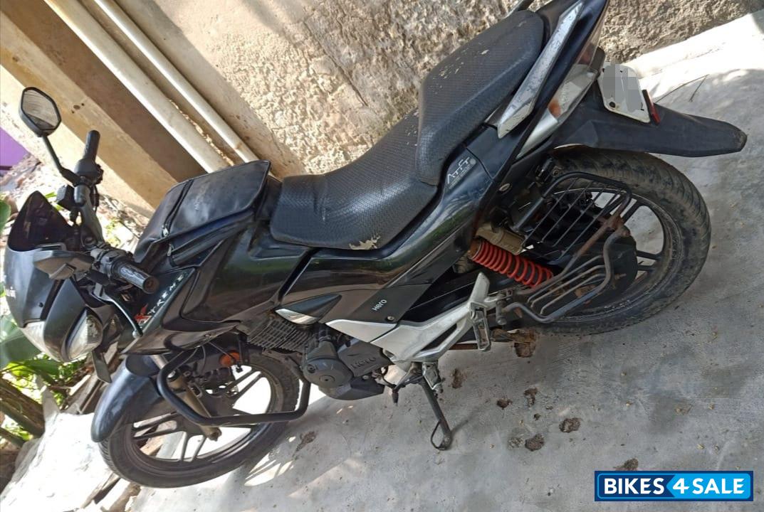 Black Hero CBZ Xtreme Black Hero CBZ Xtreme