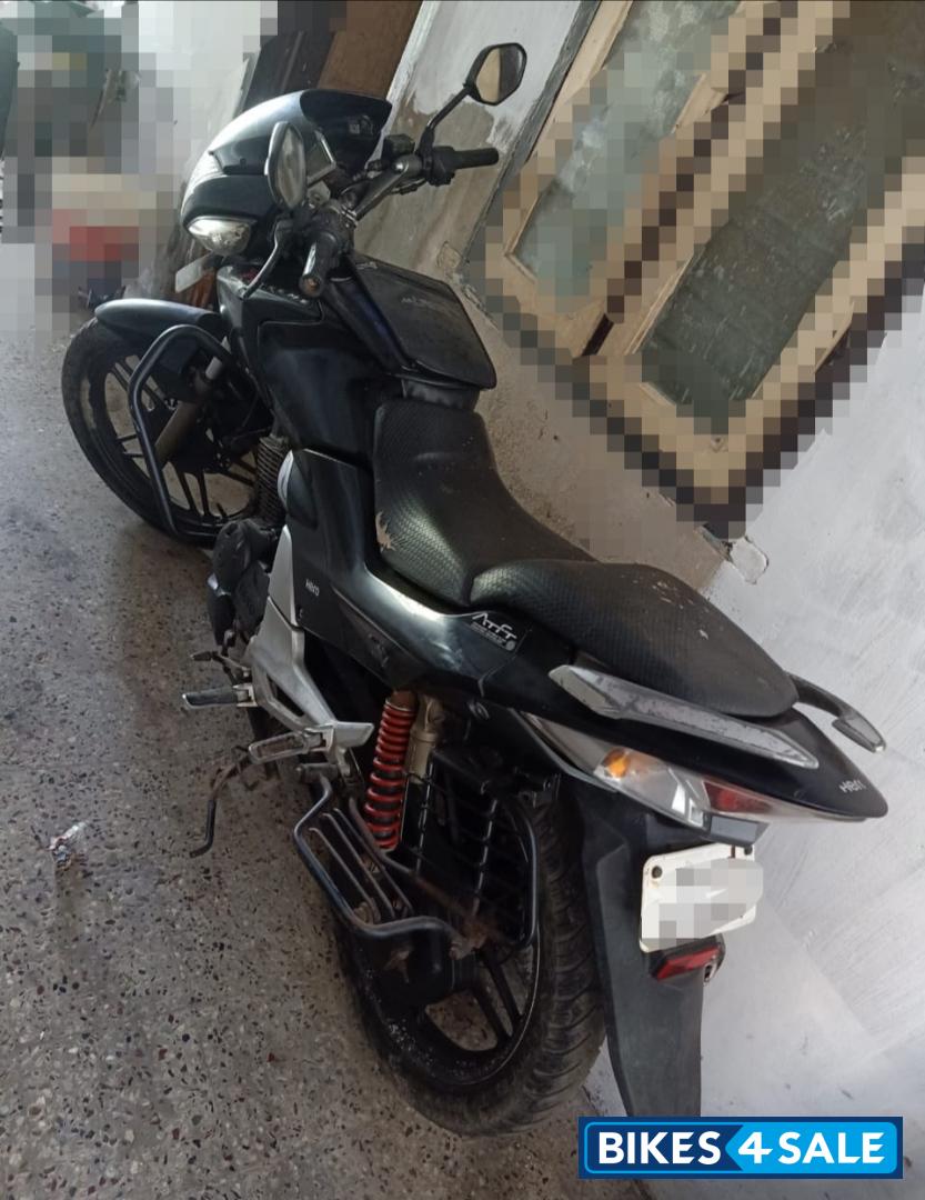 Black Hero CBZ Xtreme Black Hero CBZ Xtreme