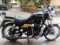 Royal Enfield Thunderbird 350 2016 Model
