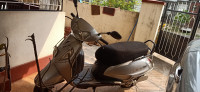 Suzuki Access 125 2012 Model