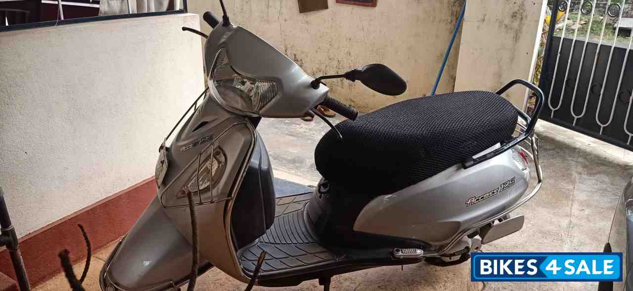 Suzuki Access 125
