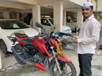 TVS Apache RTR 200 4V Race Edition 2.0 2018 Model