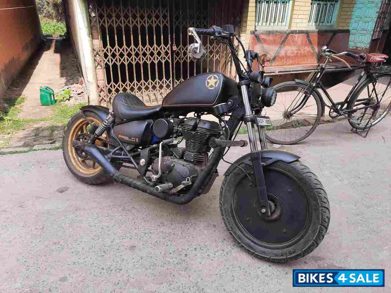 Royal Enfield Thunderbird 350