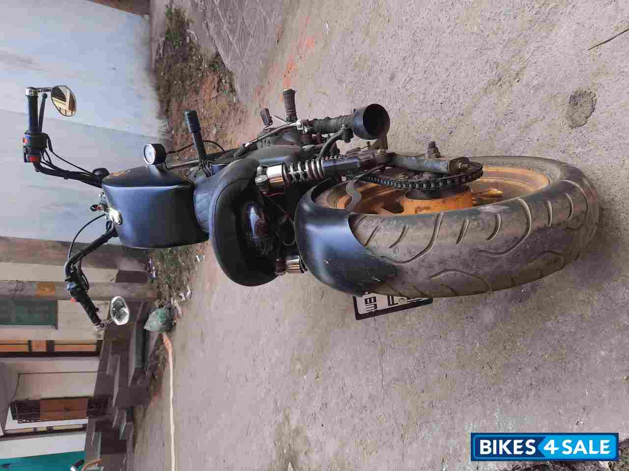 Royal Enfield Thunderbird 350