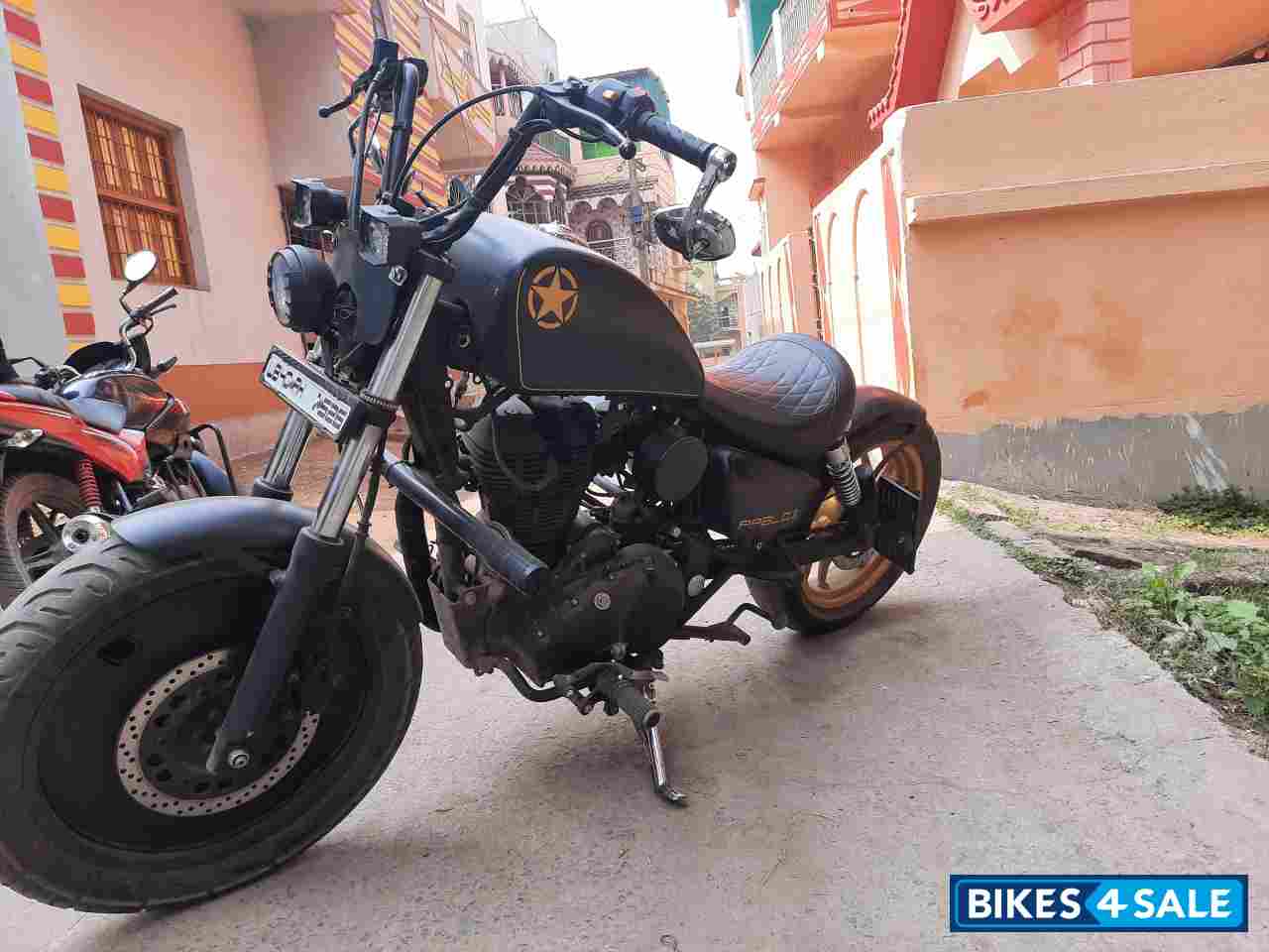 Royal Enfield Thunderbird 350