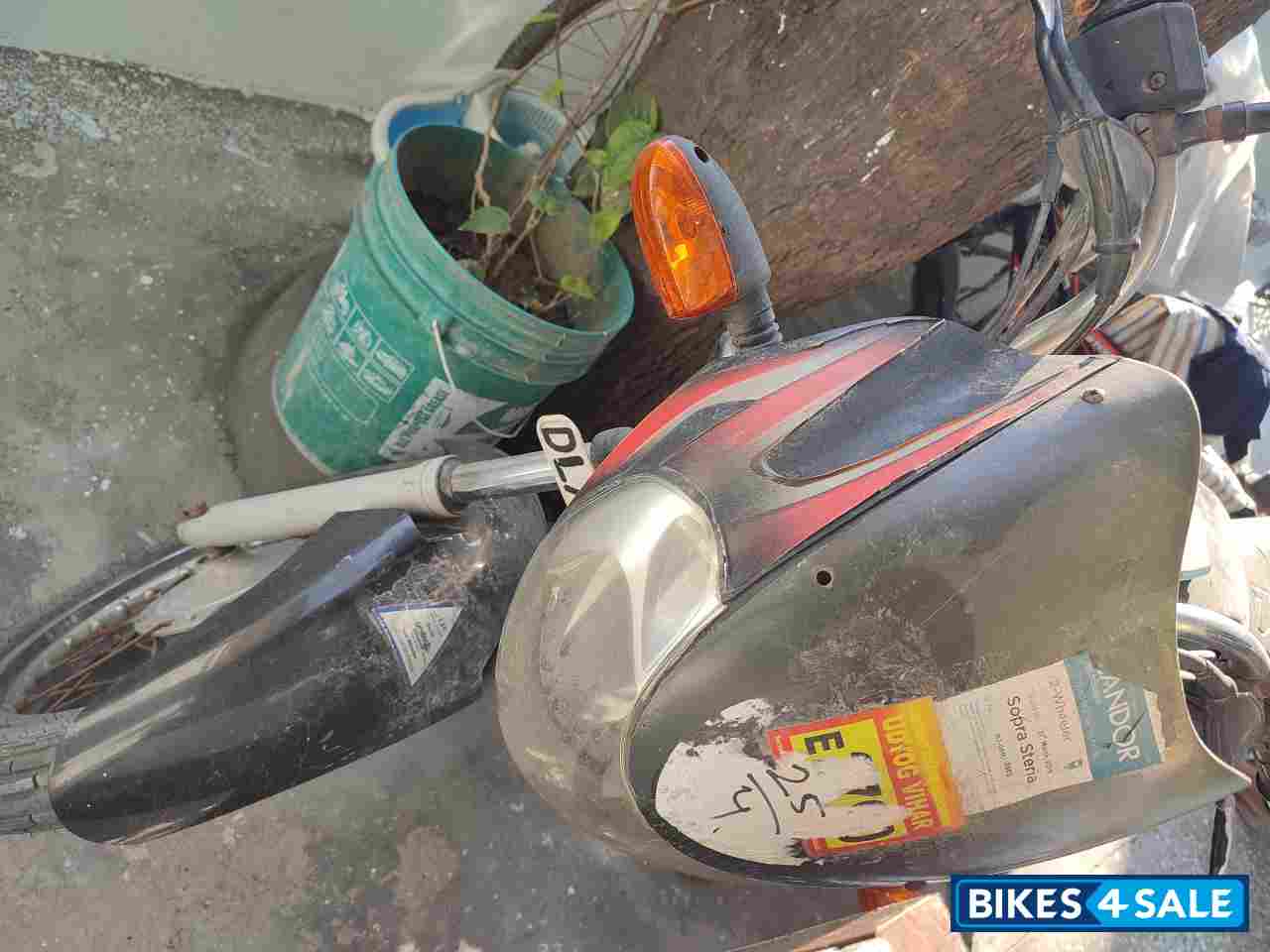 Bajaj Discover DTSi 125