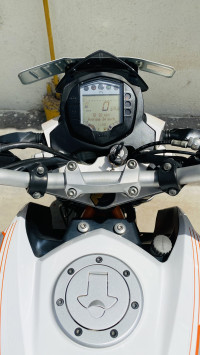 KTM Duke 390 2016 Model