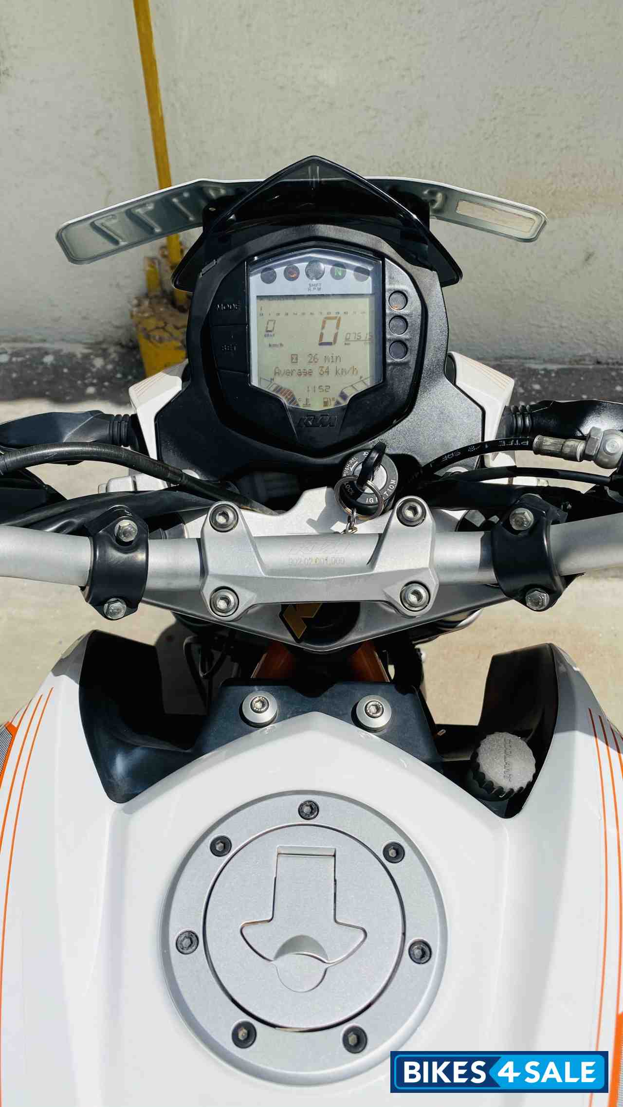 KTM Duke 390