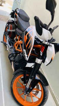 KTM Duke 390